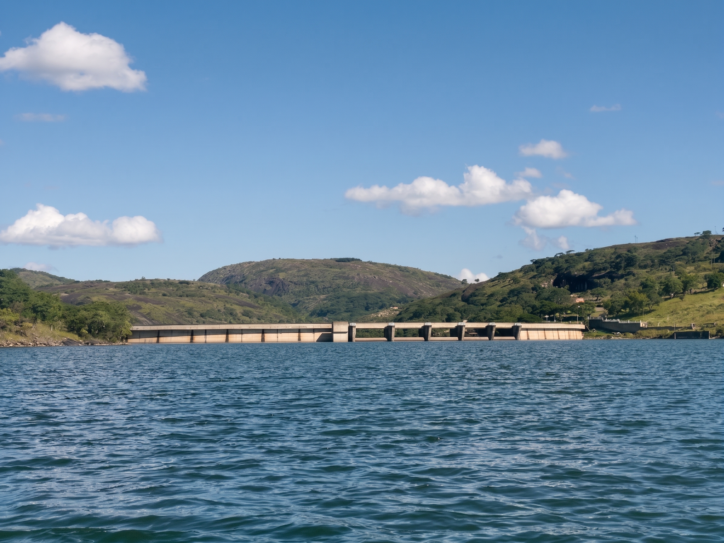 Dam Wall
