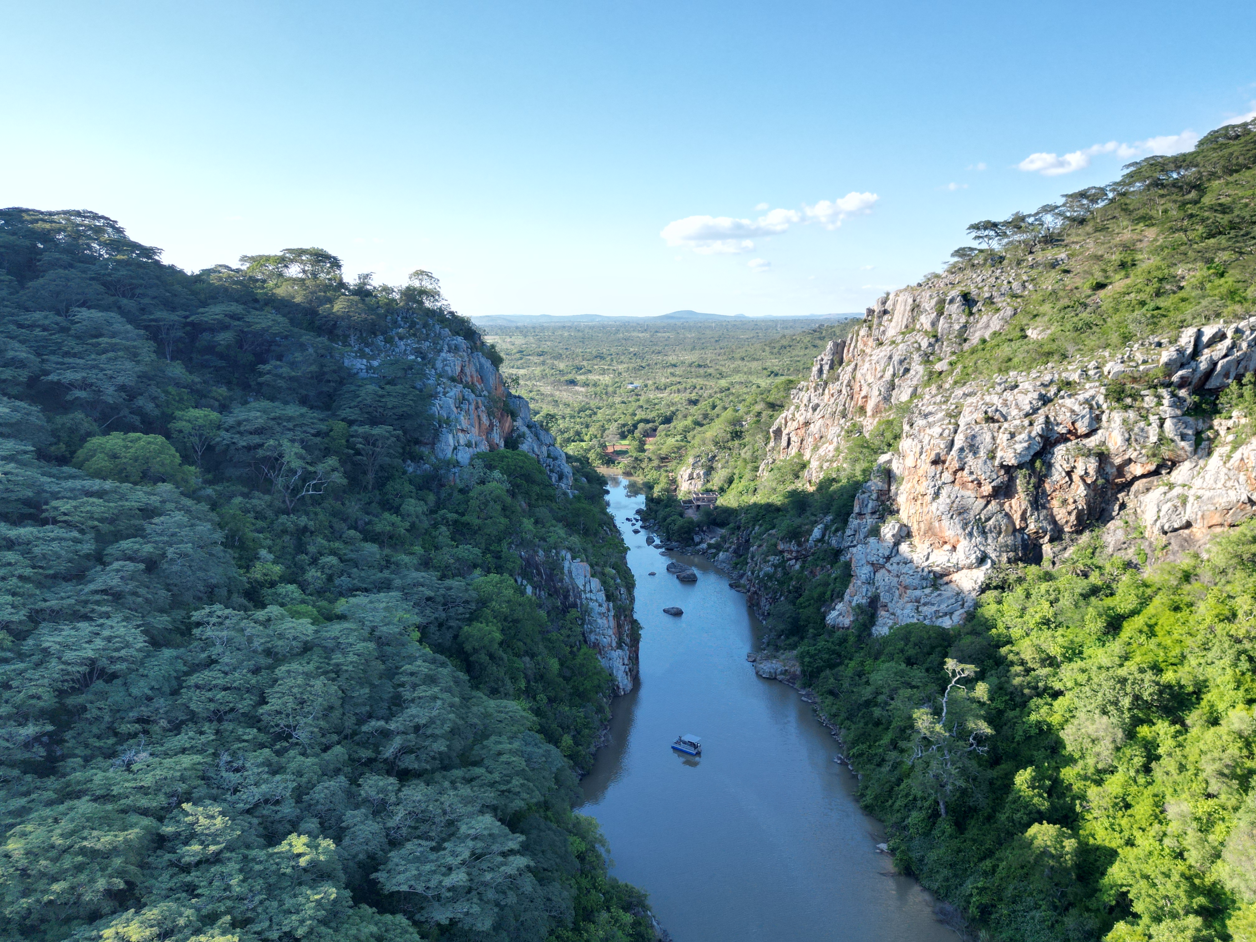 Popoteke Gorge