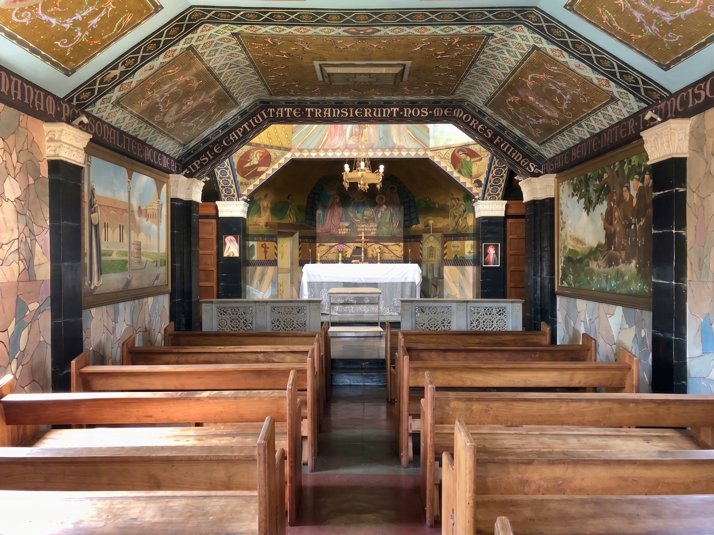 Italian Chapel